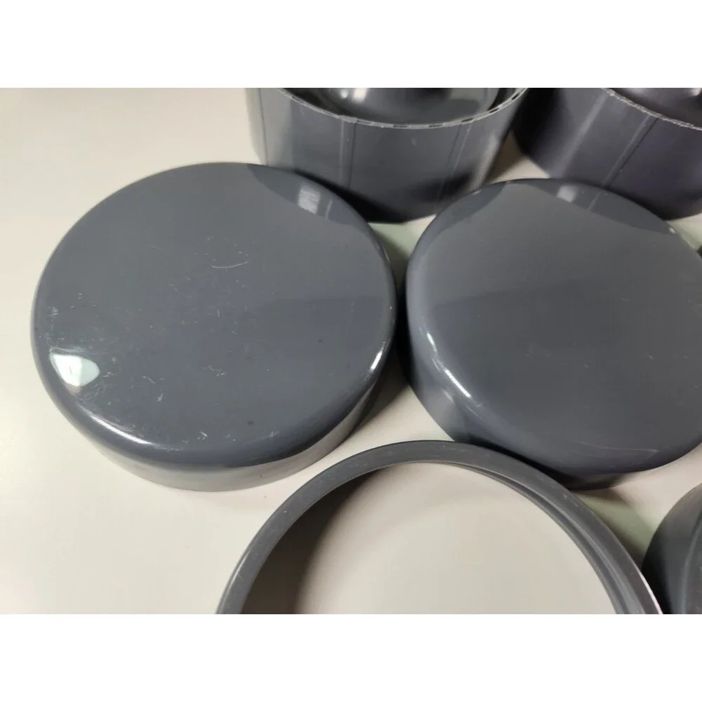 NutriBullet Blender Replacement Parts Lot - Blades, Lids & Lip Rings